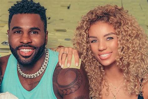 Who is jason derulo dating right now
